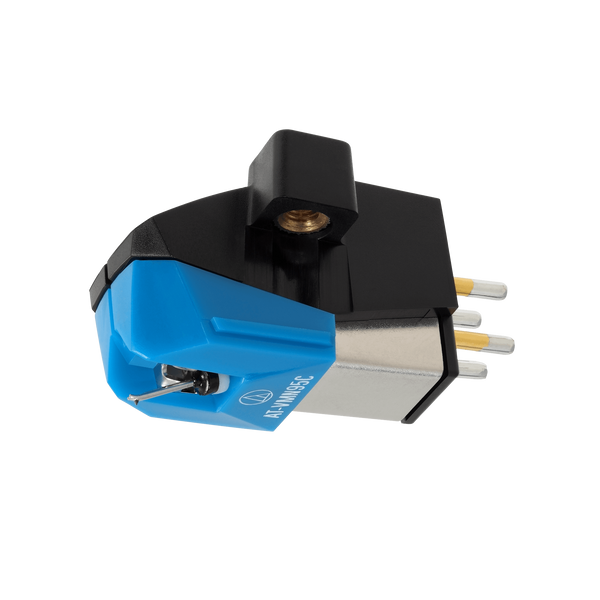 Audio Technica AT-VM95C MM Cartridge, Art et Son