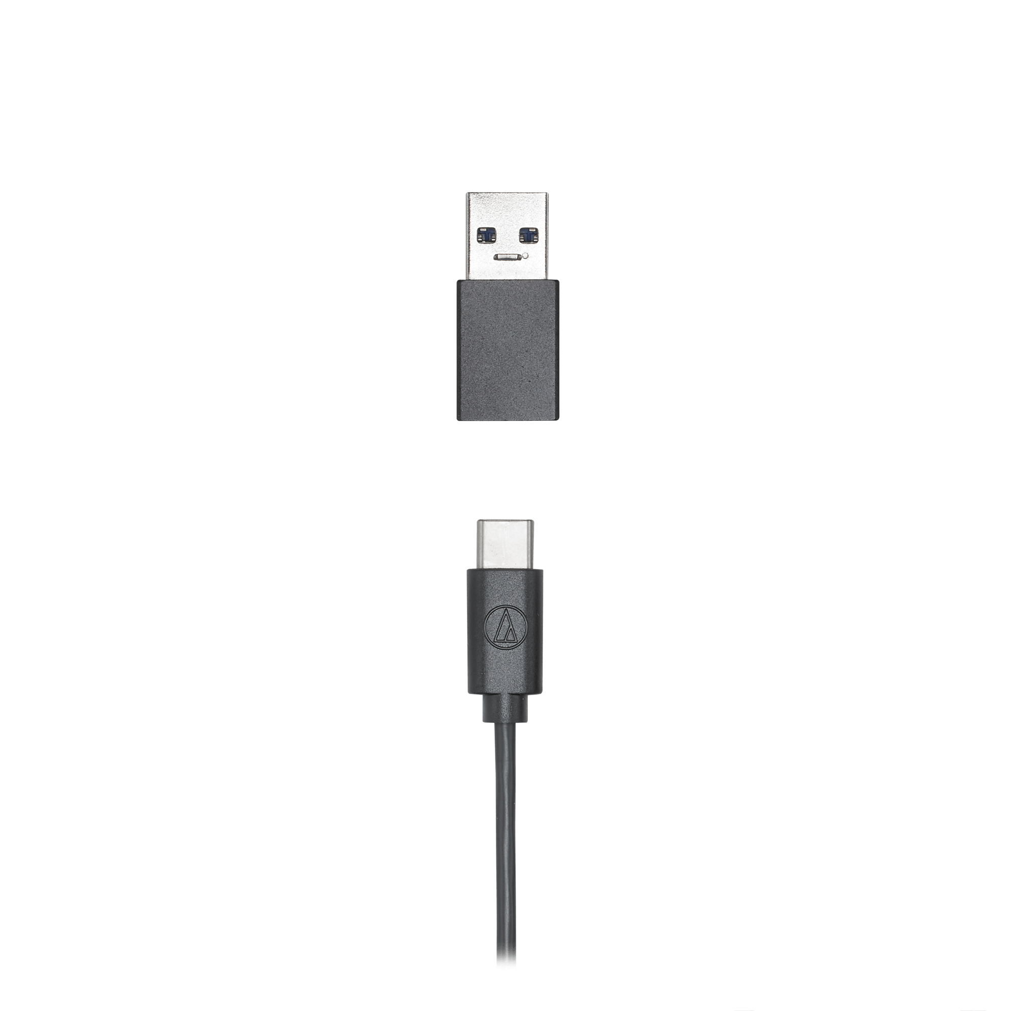 Audio Technica ATR2x - 3.5 mm to USB Digital Audio Adapter, with adapter Art et Son