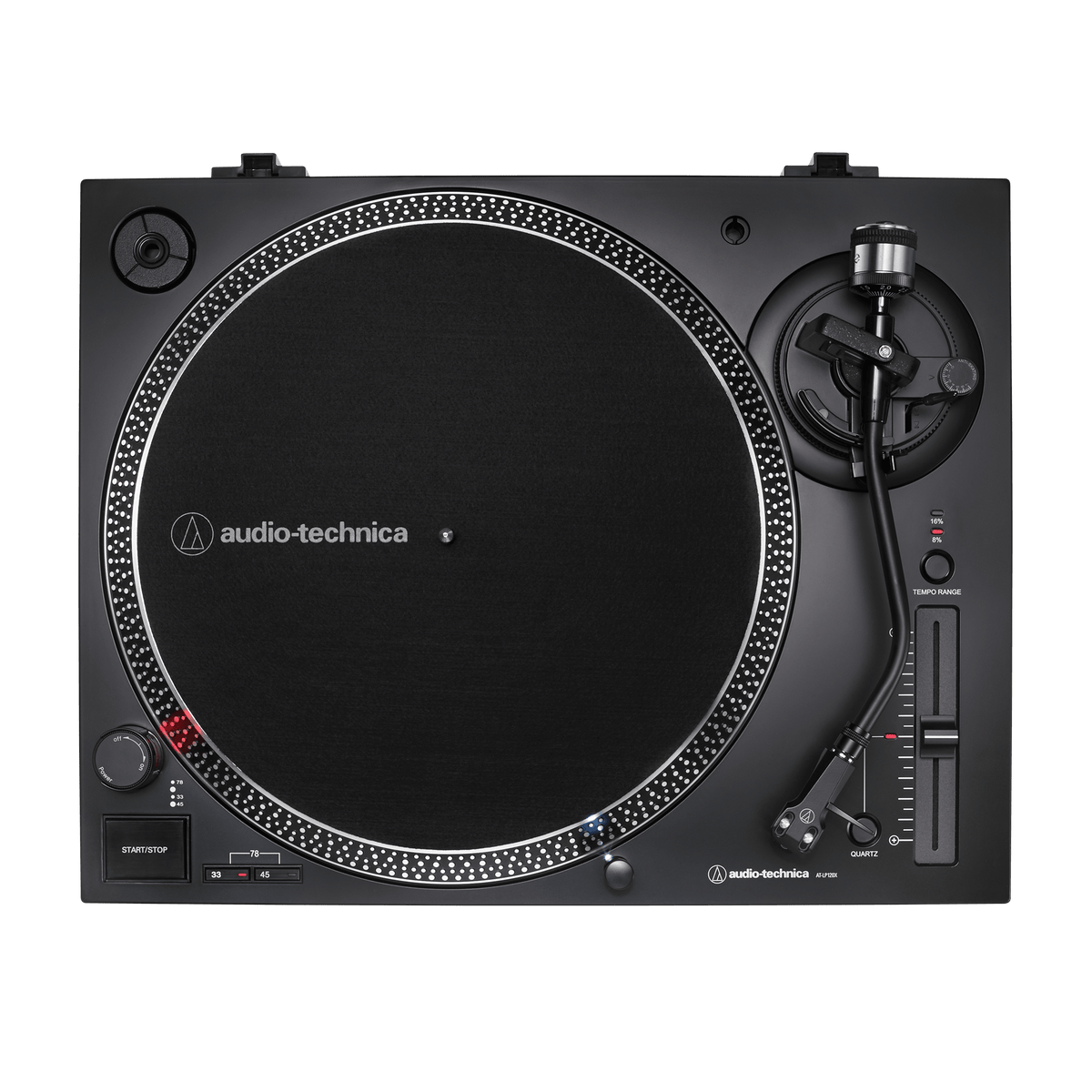 Audio Technica LP120XUSB turntable, Art et Son