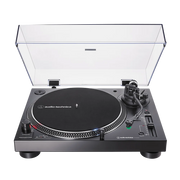 Audio Technica LP120XUSB turntable, Art et Son