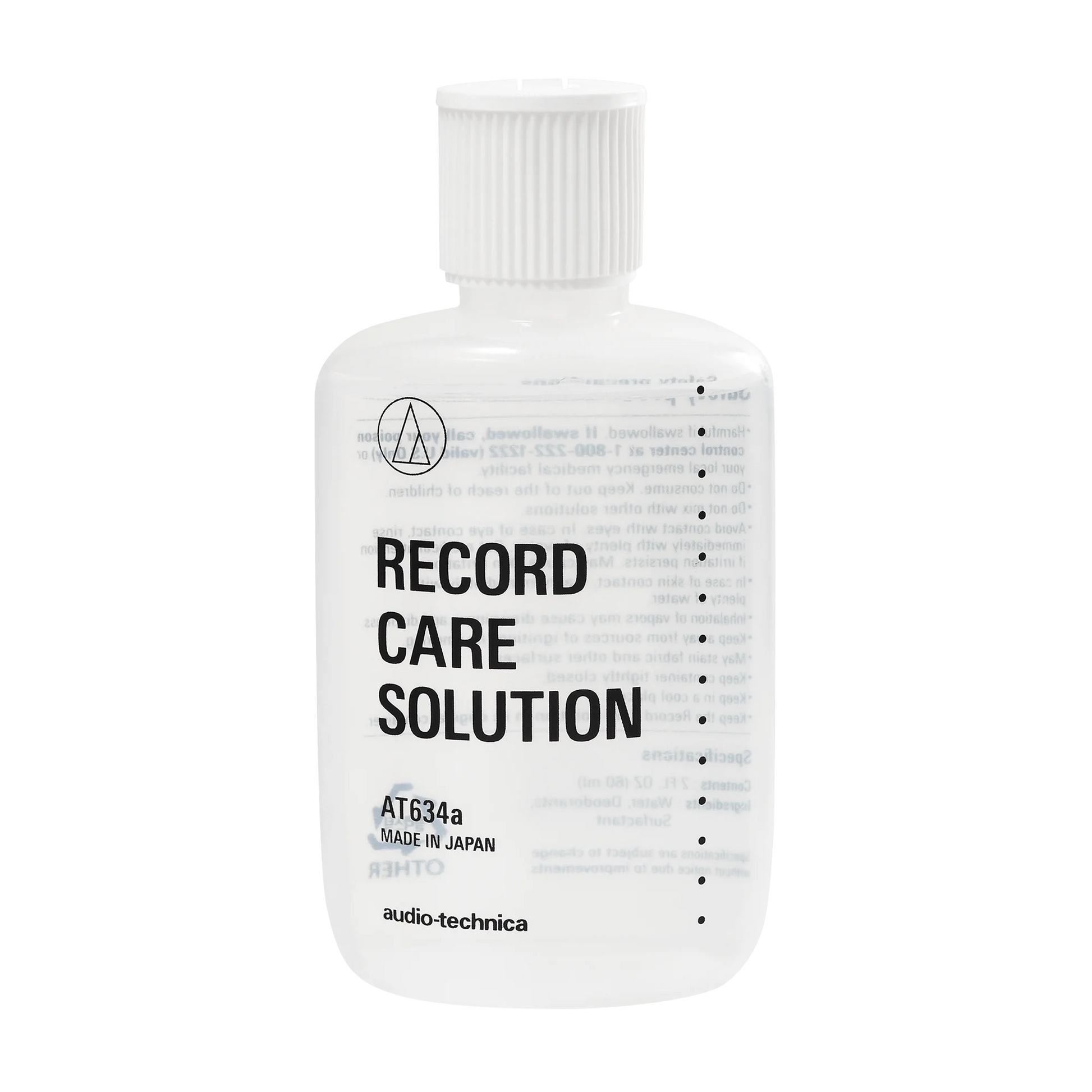 Audio Technica Record Care Solution, Art et Son