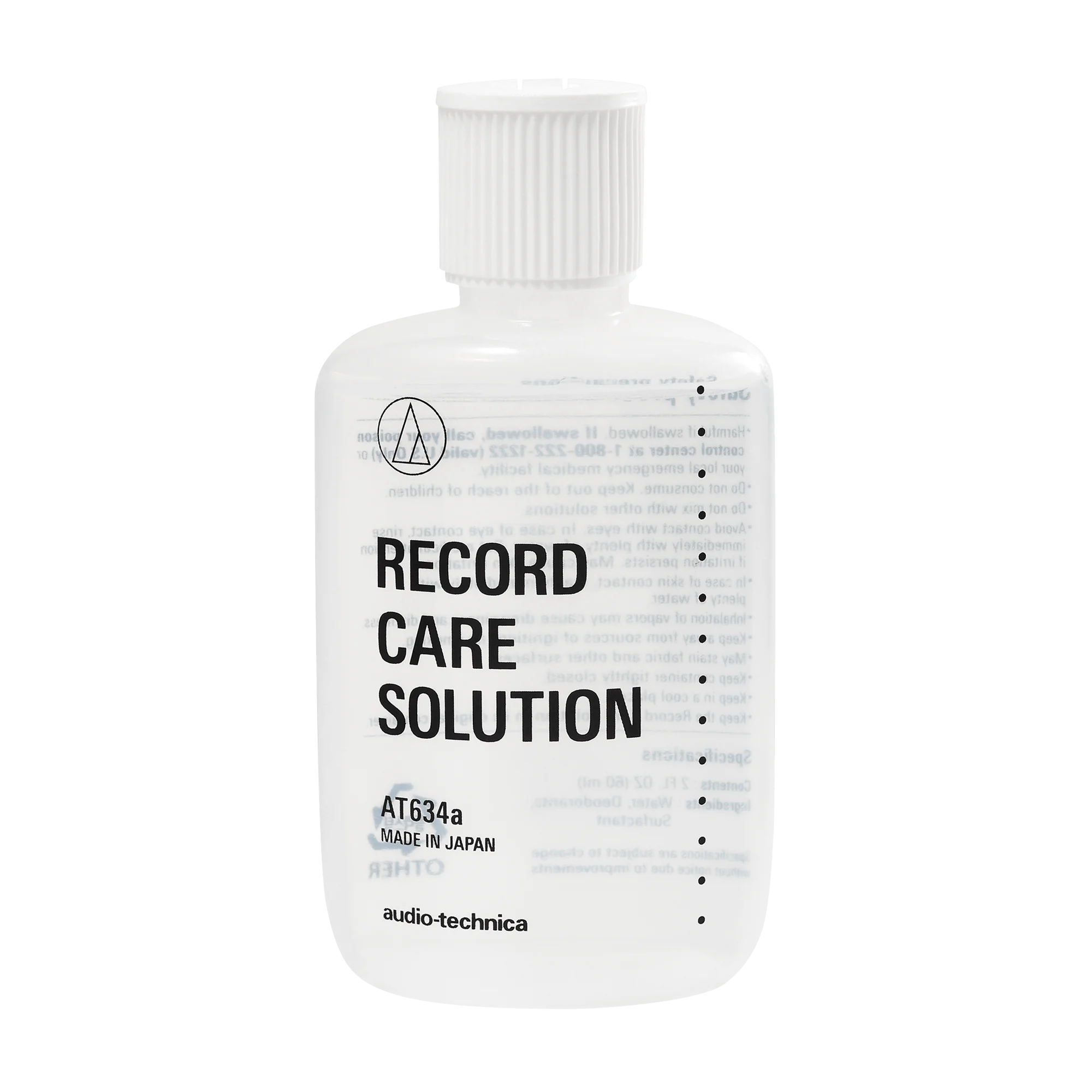 Audio Technica Record Care Solution, Art et Son