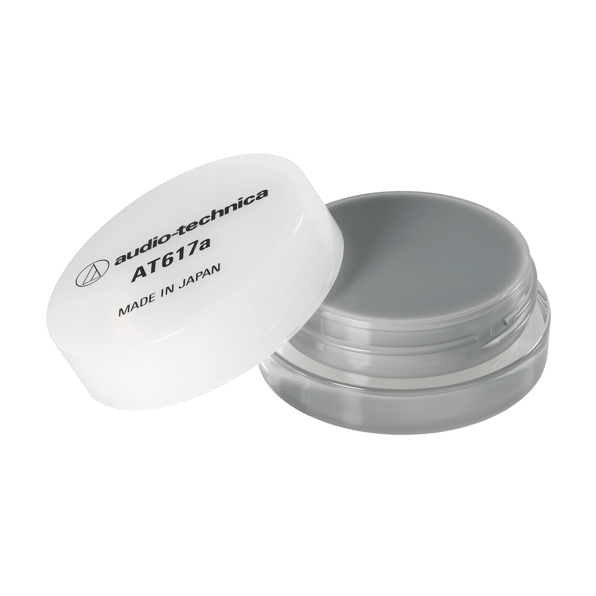 Audio Technica Tack Based Cartridge Stylus Cleaner, open