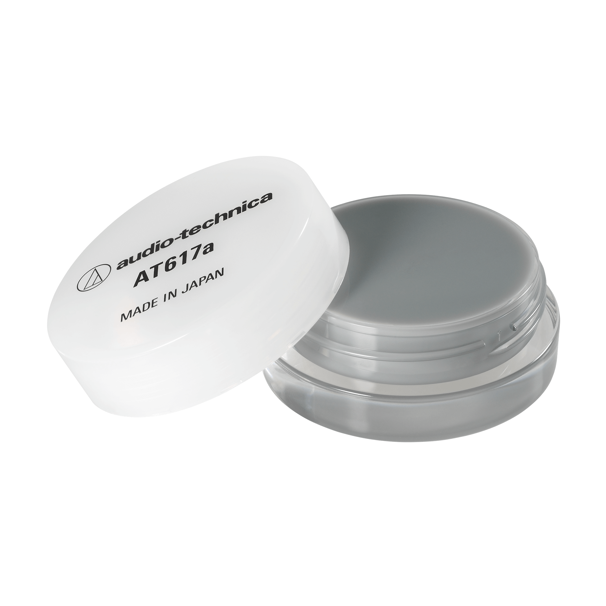 Audio Technica Tack Based Cartridge Stylus Cleaner, open