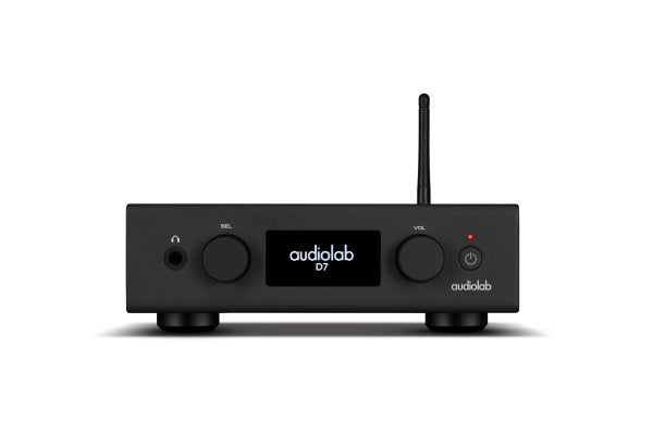 Audiolab D7 Digital-to-Analog Converter