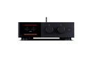 Audiolab D9 DAC black, front view, ArtetSon