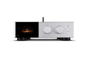Audiolab D9 DAC silver, front view, ArtetSon