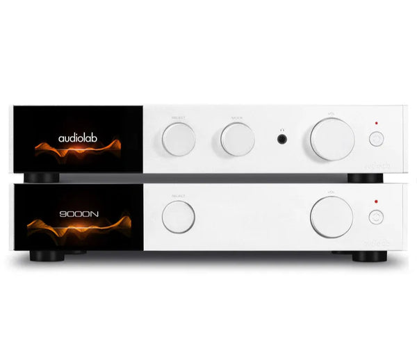 Audiolab_9000A_9000N-silver-combo-art-et-son