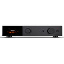 Audiolab 9000Q Preamplifier, front view, black finish, Art et Son
