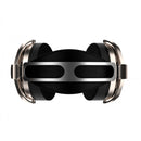 top view of the Aune AR5000 Open Back Headphone, easy to drive balanced sounding headphone, with a design focus on a great soundstage.
