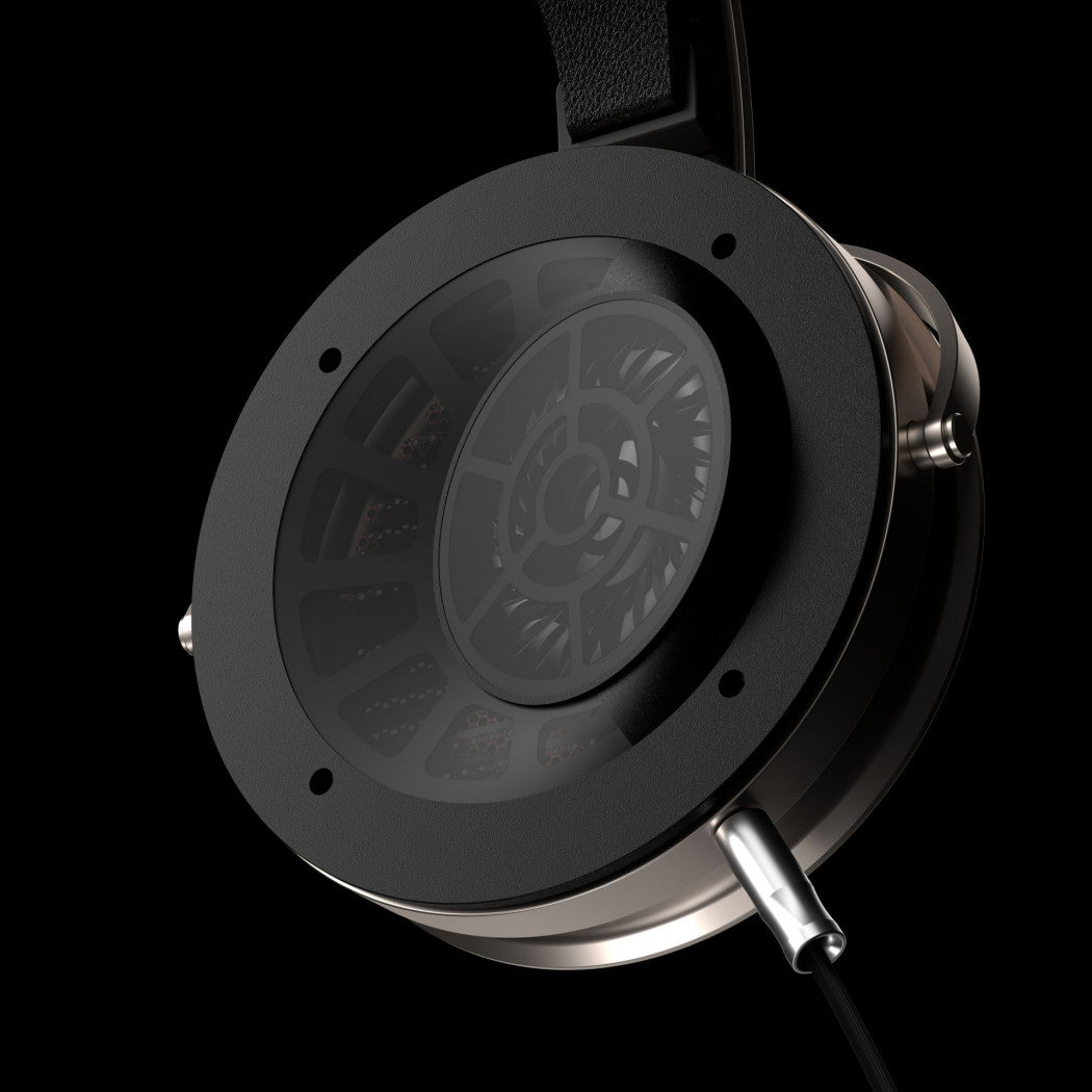 Aune AR5000 Open-Back Headphones + Bonus Headphone Stand