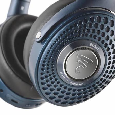 Focal Bathys - Wireless Noise Cancelling Headphones