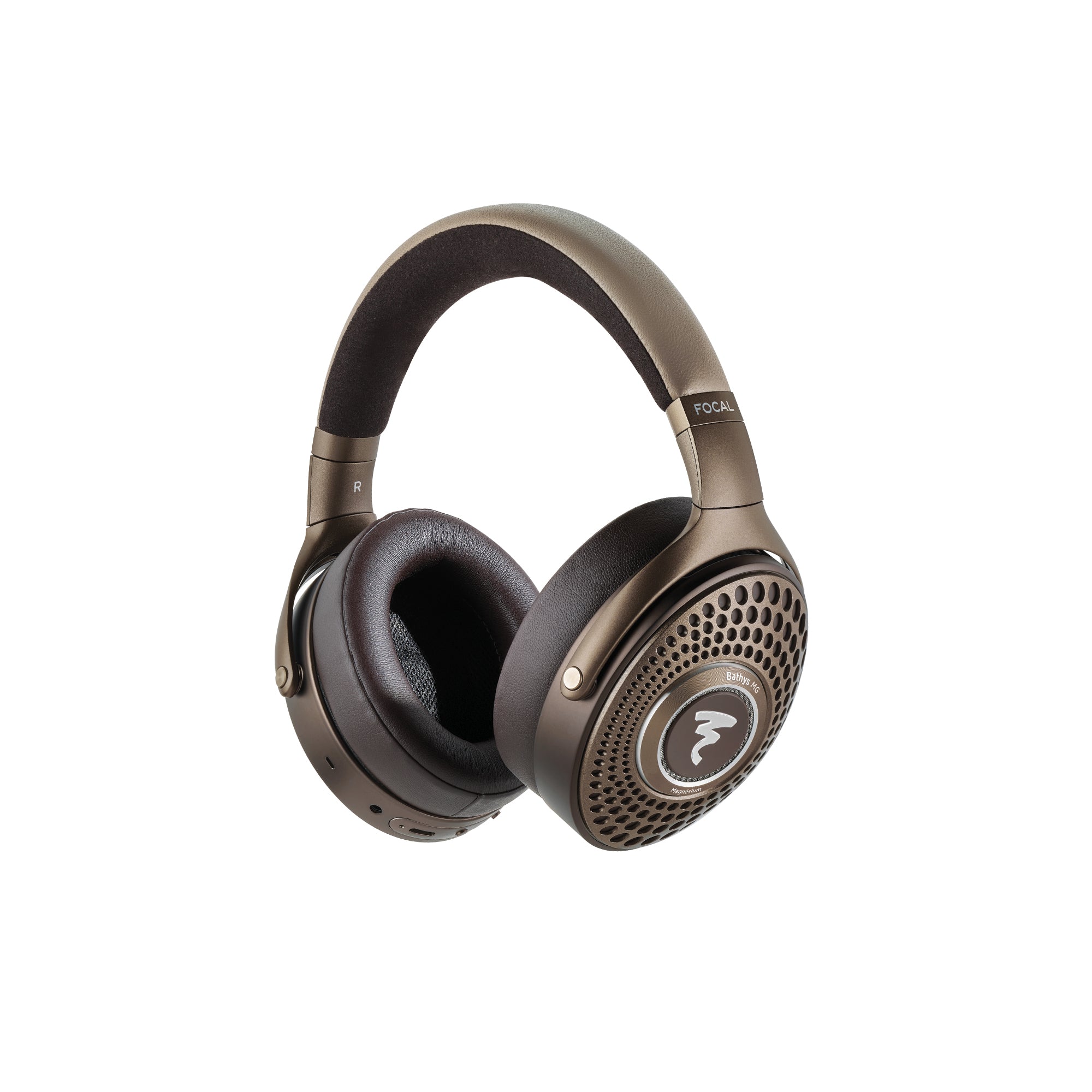 Focal Bathys MG - Wireless Noise Cancelling Headphones