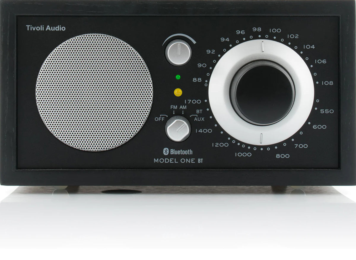 Tivoli Model One BT Table AM/FM Radio with Bluetooth