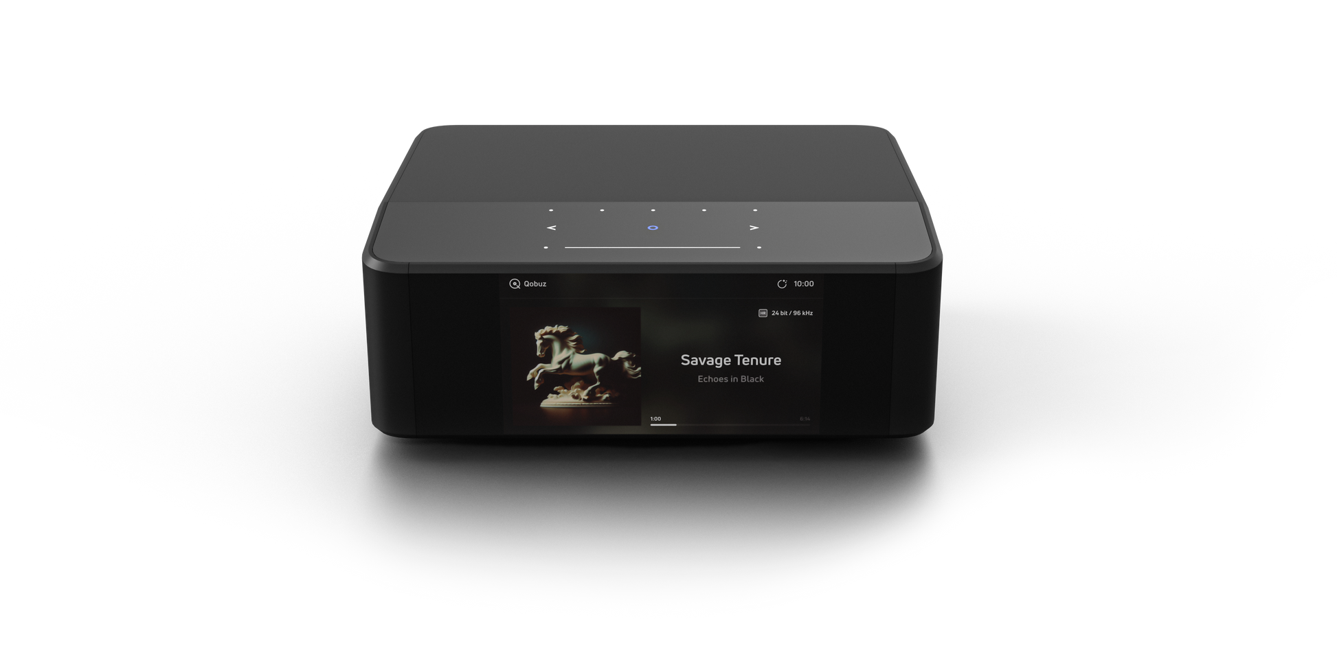 BlueSound Node ICON Flagship wireless streamer