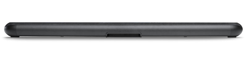 Bluesound CINEMA Streaming Soundbar with Dolby Atmos, rear bottom view, Art et Son