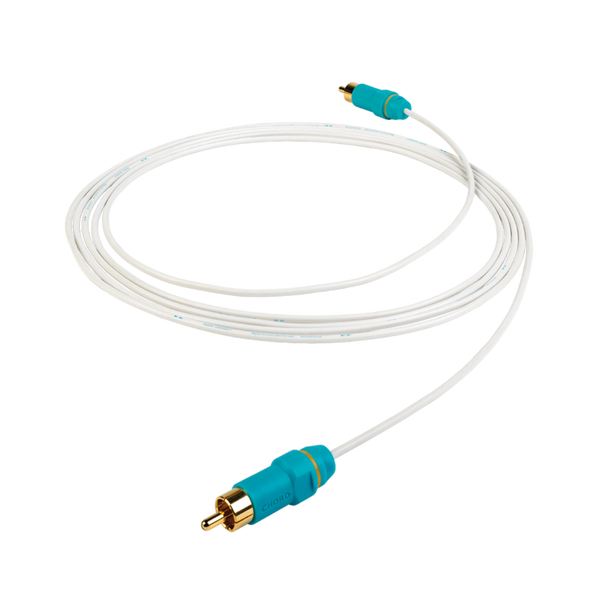 Chord Company C-Sub Analogue Subwoofer Cable (single)