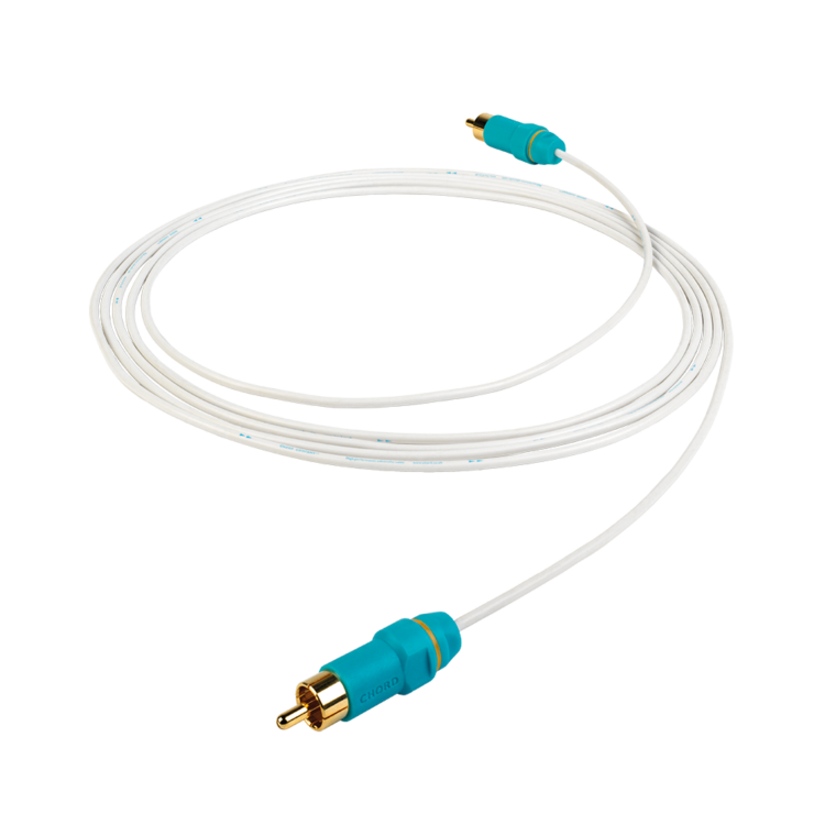 Chord Company C-Sub Analogue Subwoofer Cable (single)