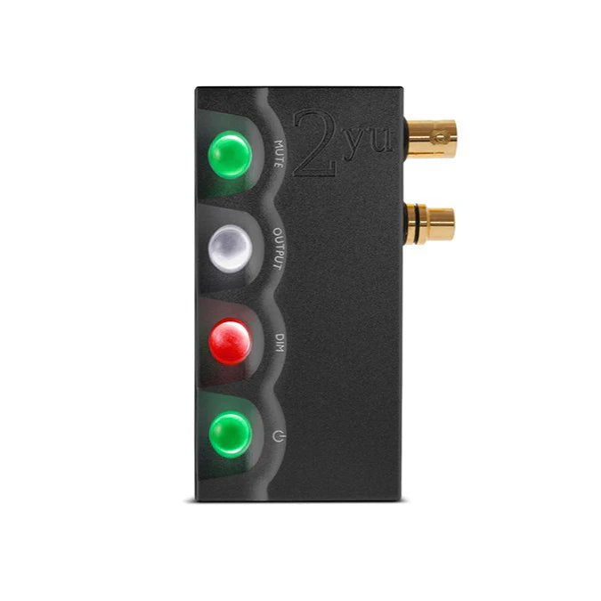 Chord 2YU Digital Interface/Music Streamer for 2GO