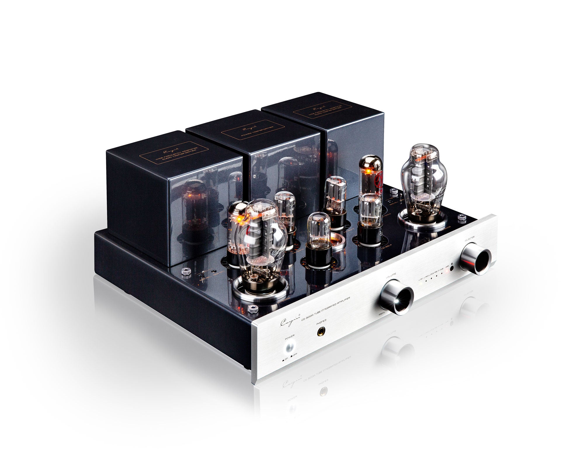 Cayin CS-300A Tube Integrated Amplifier