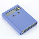 Cayin RU9 Portable Vacuum Tube DAC & Headphone Amp, with leather cover, Art et Son