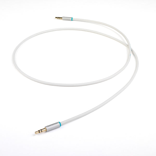 Chord Company C-Jack, Mini-Jack/Mini-Jack Analogue Interconnect, Art et Son