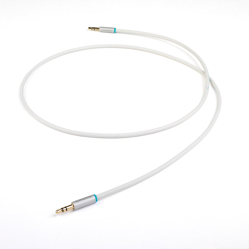 Chord Company C-Jack, Mini-Jack/Mini-Jack Analogue Interconnect, Art et Son