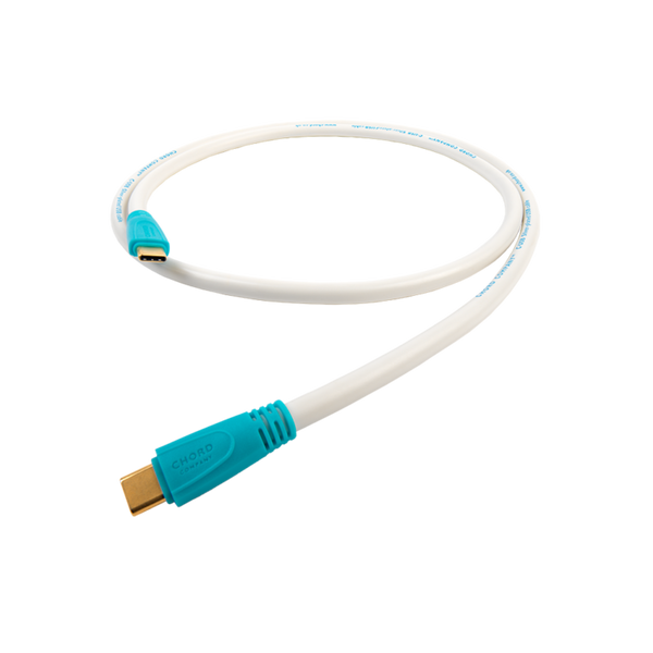 Chord Company C-USB digital USB Audio Interconnect, Art et Son
