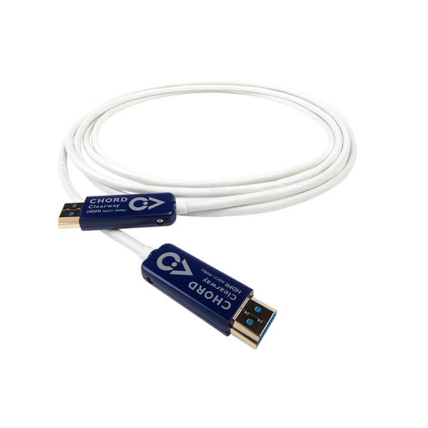 Chord Company Clearway HDMI AOC Cable, Art et Son