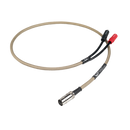 Chord Company EpicX ARAY Analogue RCA-DIN cable, Art et Son