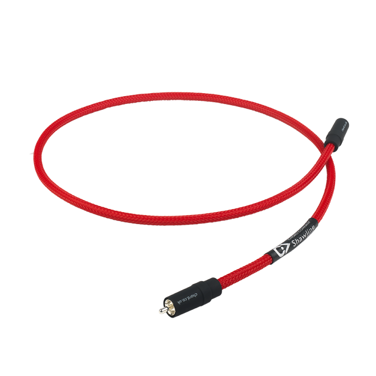 Chord Company Shawline Digital Tuned ARAY RCA/BNC- Canada