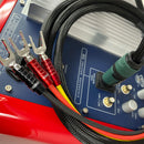 Chord_Company_Shawline_High-Level_Subwoofer_Cable,, connecté au subwoofer_Art_et_Son