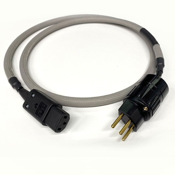 ケーブル・シールド Shawline Purple Power Cable 1m Chord Company Clearway Power Cable - Canada