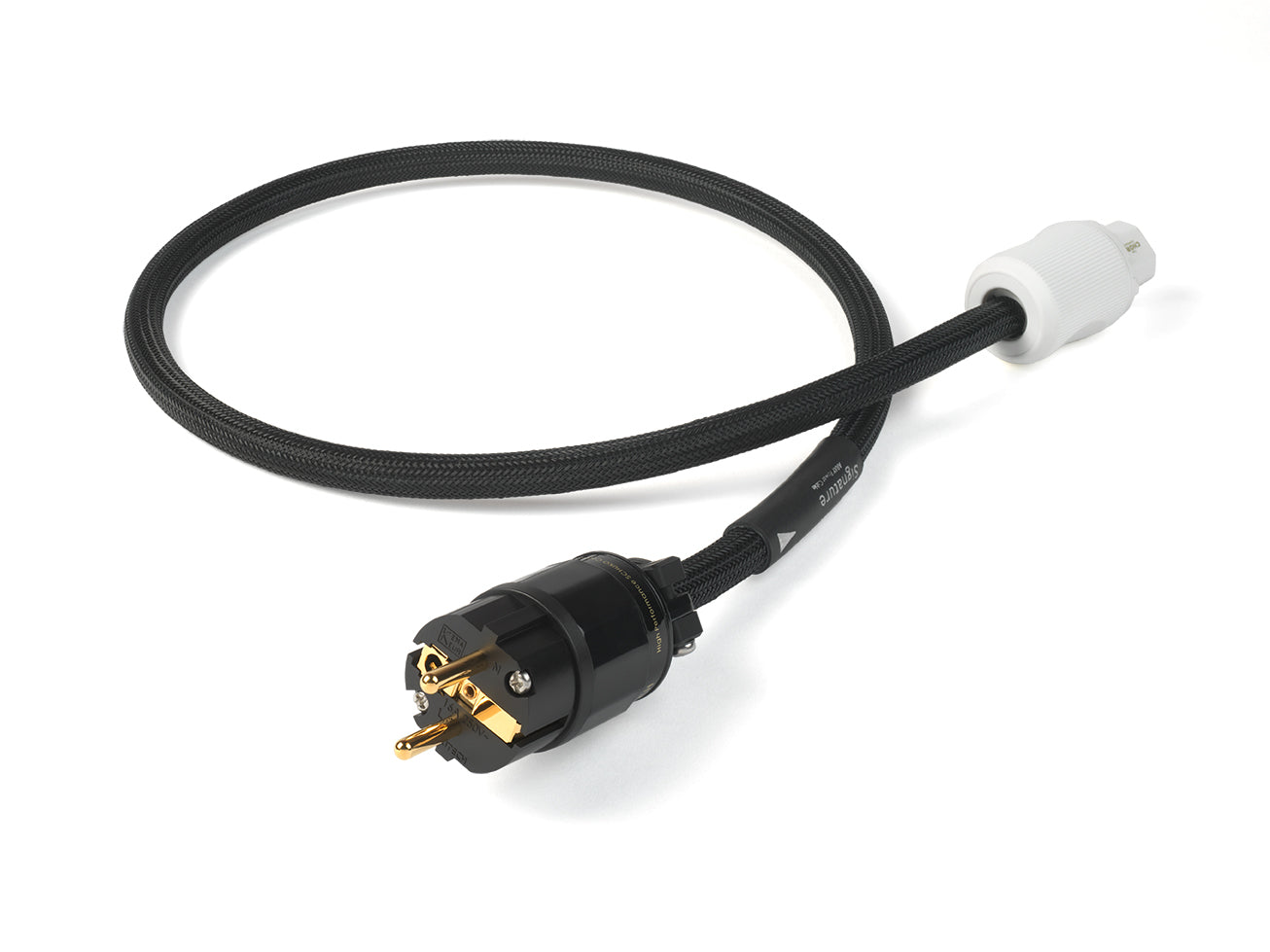Audio AC Power Cables | Art and Sound Canada