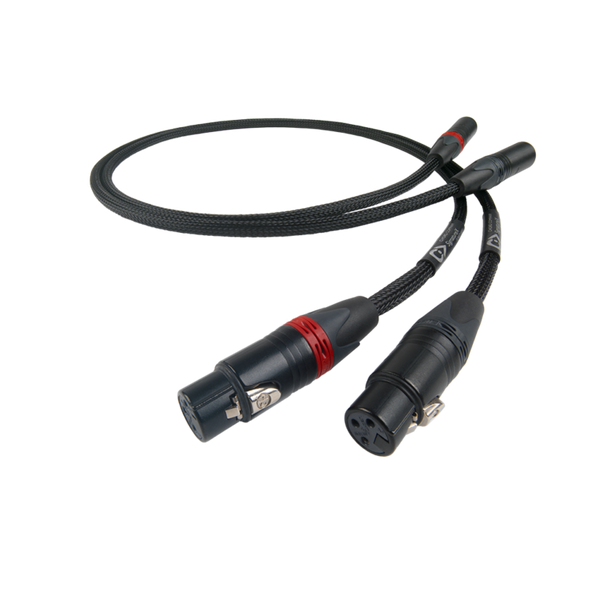 Chord Company SignatureX Tuned ARAY XLR-XLR Analogue Interconnect Cable, Art et Son