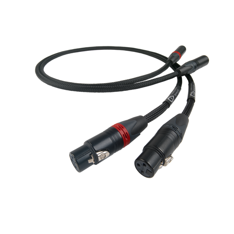 Chord Company SignatureX Tuned ARAY XLR-XLR Analogue Interconnect Cable, Art et Son