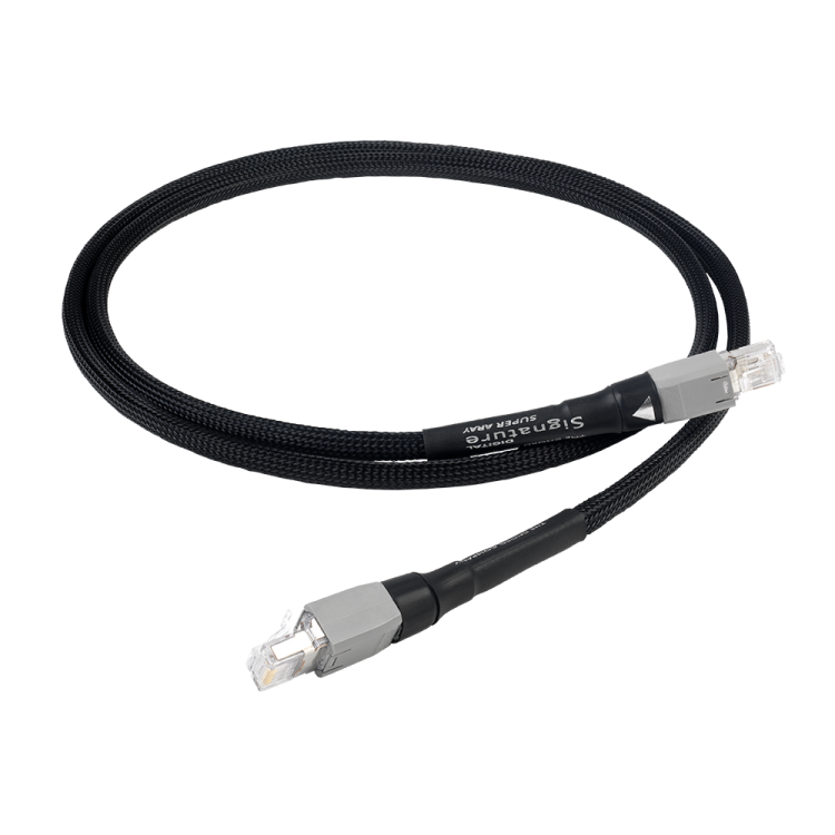 Chord Company Signature Digital Super ARAY Streaming Cable, Art et Son