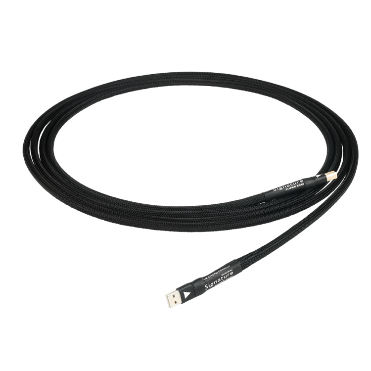 Chord Company Signature Digital Super ARAY USB Interconnect Cable, Art et Son