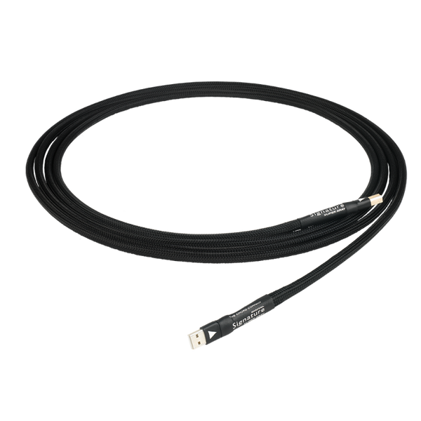 Chord Company Signature Digital Super ARAY USB Interconnect Cable, Art et Son