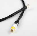 Chord Company Signature Super ARAY Digital Cable, close-up, Art et Son