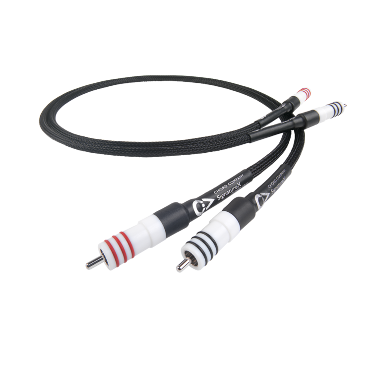 Chord Company Signature Tuned ARAY RCA-RCA Interconnect Cable, Art et Son