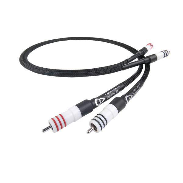 Chord Company Signature Tuned ARAY RCA-RCA Interconnect Cable, Art et Son