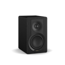 DALI-KUPID_bookshelf speaker, Black Ash colour_front, Art et Son