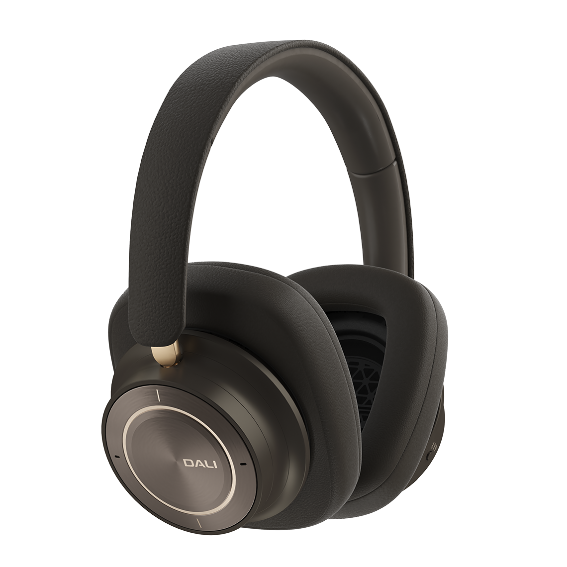 Le Dali IO012 est le premier Casques d'écoute au monde doté de la technologie brevetée Soft Magnetic Compound (SMC) de DALI. Avec des haut-parleurs personnalisés de 50 mm, une annulation active du bruit, une batterie de 35 heures, le Bluetooth adaptatif aptX et des connexions filaires USB-C/3,5 mm.