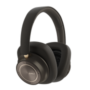 The Dali IO012 is the world's first headphones featuring DALI's patented Soft Magnetic Compound (SMC) technology. With 50mm Custom Drivers, Active Noise Cancellation, 35-Hour Battery, aptX Adaptive Bluetooth and USB-C/3.5mm wired connections.
