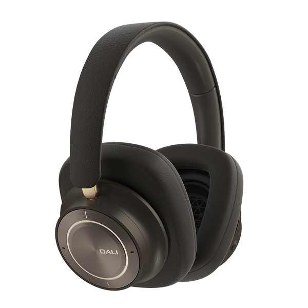 Le Dali IO012 est le premier Casques d'écoute au monde doté de la technologie brevetée Soft Magnetic Compound (SMC) de DALI. Avec des haut-parleurs personnalisés de 50 mm, une annulation active du bruit, une batterie de 35 heures, le Bluetooth adaptatif aptX et des connexions filaires USB-C/3,5 mm.