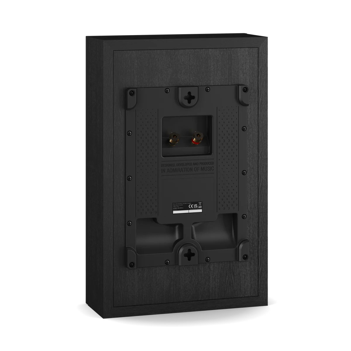 Dali-SONIK-ON-WALL-Black-rear-art-et-son