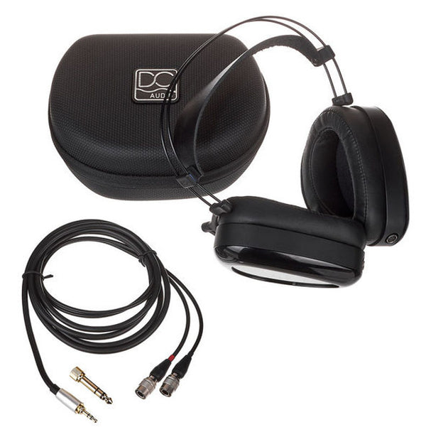 ヘッドホン Dan Clark Audio AEON 2 Noire Dan Clark ÆON 2 Noire Closed-Back Headphones