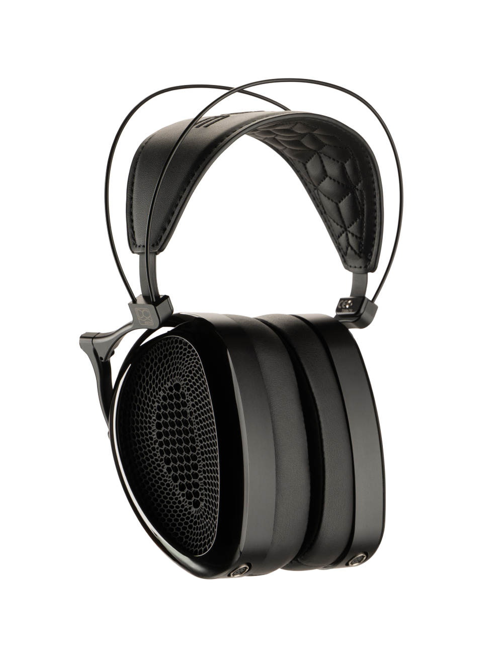 Dan Clark Audio Noire XO Open Back Planar Magnetic Headphones, Art et Son