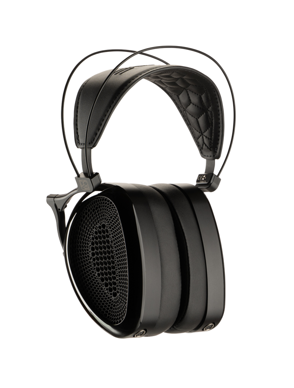 Dan Clark Audio Noire XO Open Back Planar Magnetic Headphones, Art et Son